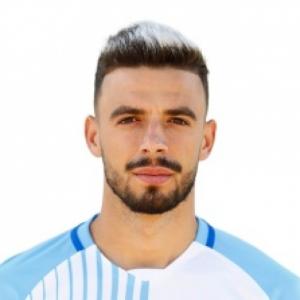 Cristian (Mlaga C.F.) - 2020/2021